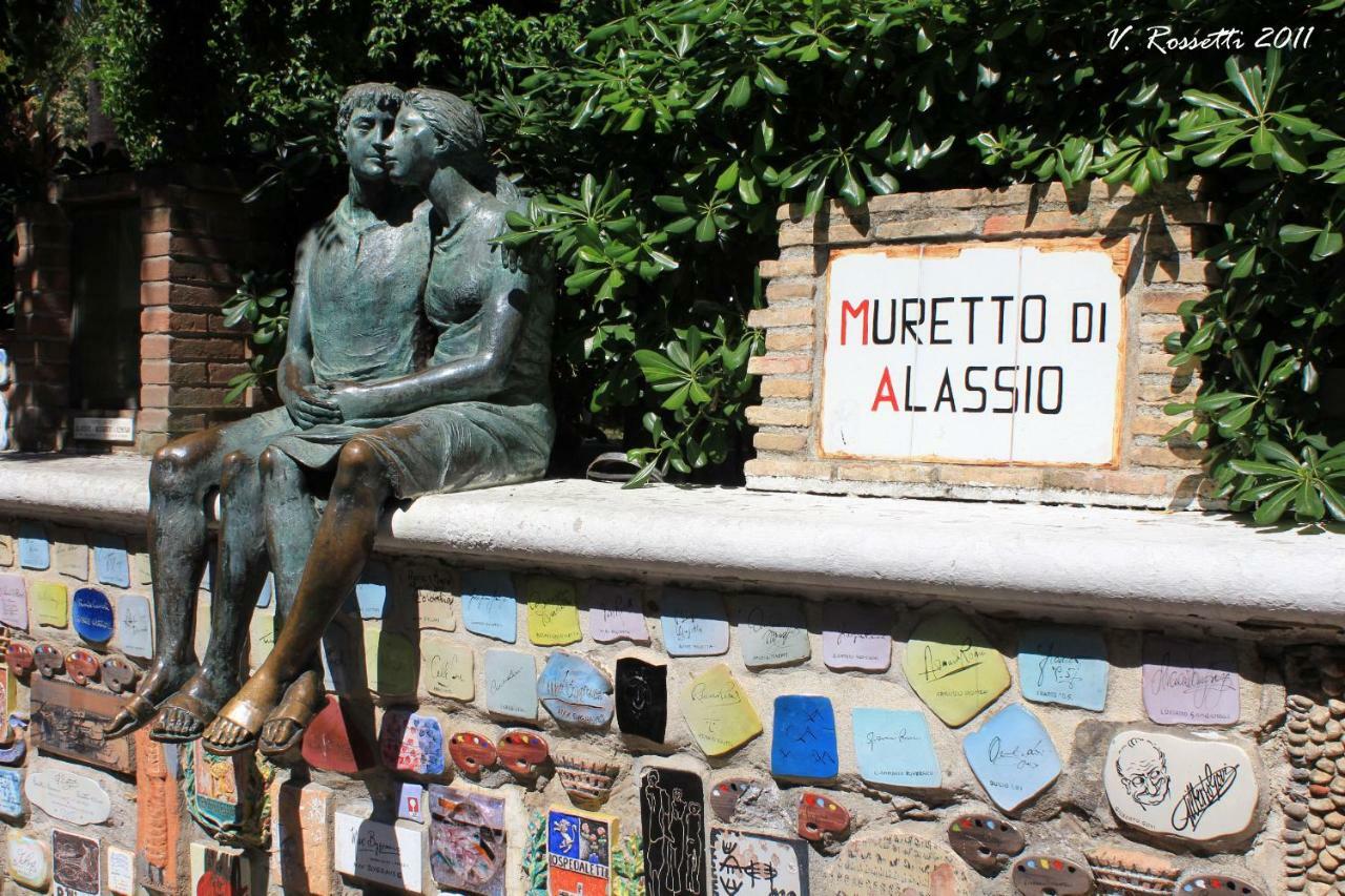 Viale Hanbury Appartamento Alassio